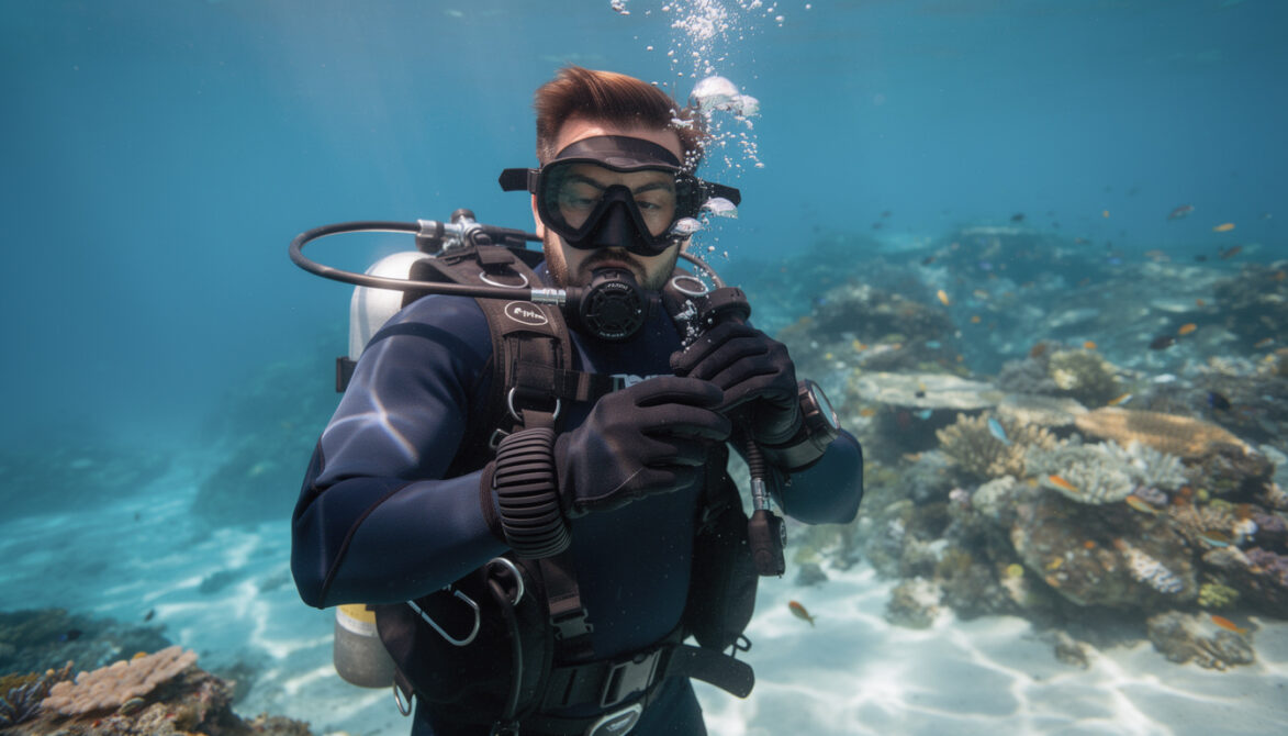Comment utiliser son gilet stabilisateur de plongée