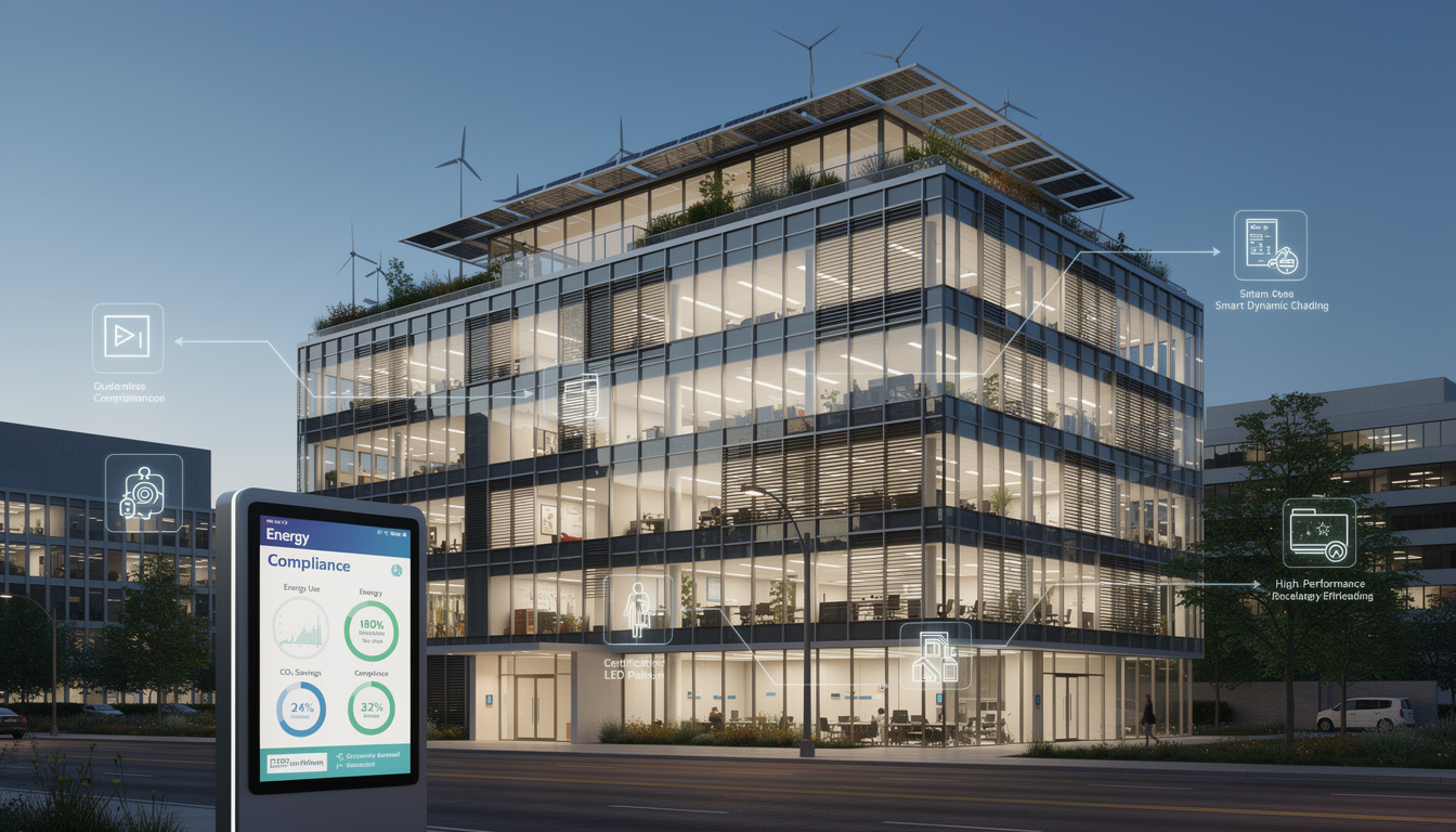 découvrez les obligations du décret tertiaire et les enjeux clés à anticiper pour 2026 afin de mieux préparer la transition énergétique de vos bâtiments.