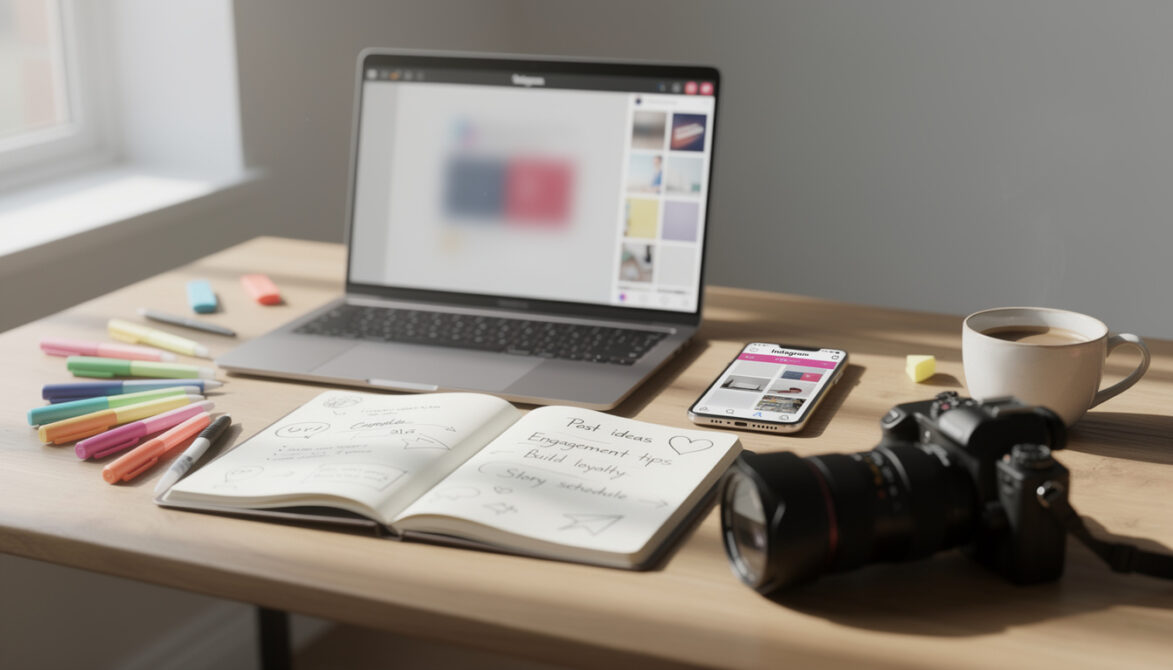 Ecriture Insta : Comment écrire des posts instagram qui captivent et fidélisent