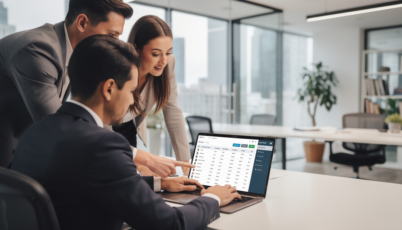 découvrez comment choisir le logiciel de paie gratuit idéal pour votre entreprise et simplifiez la gestion de vos salaires efficacement.