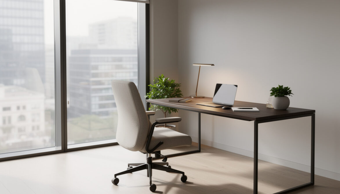 Mobilier de bureau professionnel design : comment allier confort et esthétique