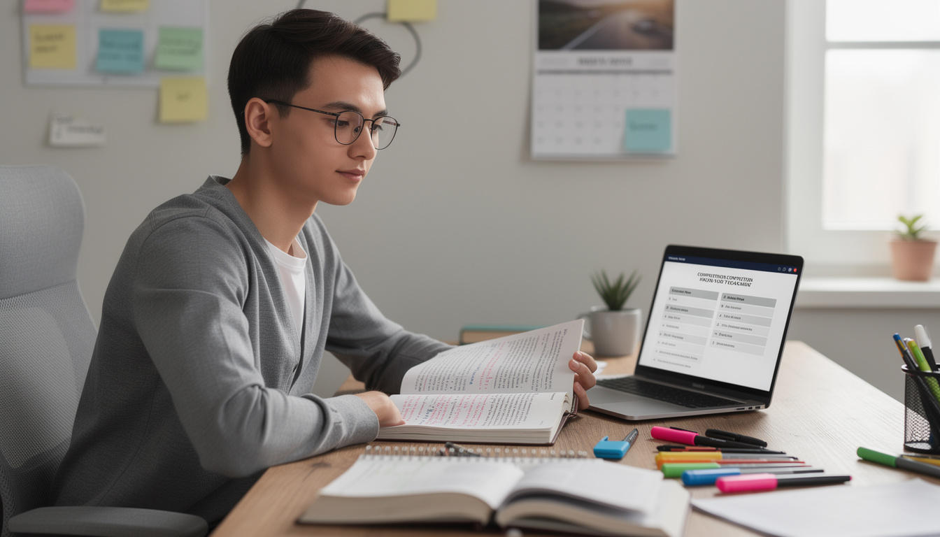 découvrez toutes les stratégies et conseils essentiels pour réussir le concours crpe 2026 avec succès. préparez-vous efficacement et atteignez votre objectif d'enseigner.