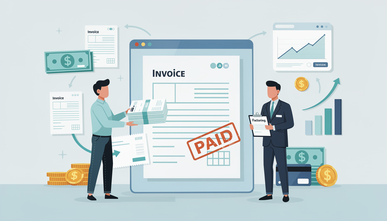 découvrez ce qu'est l'affacturage, son fonctionnement et comment cette solution de financement permet aux entreprises d'améliorer leur trésorerie en cédant leurs factures à un factor.