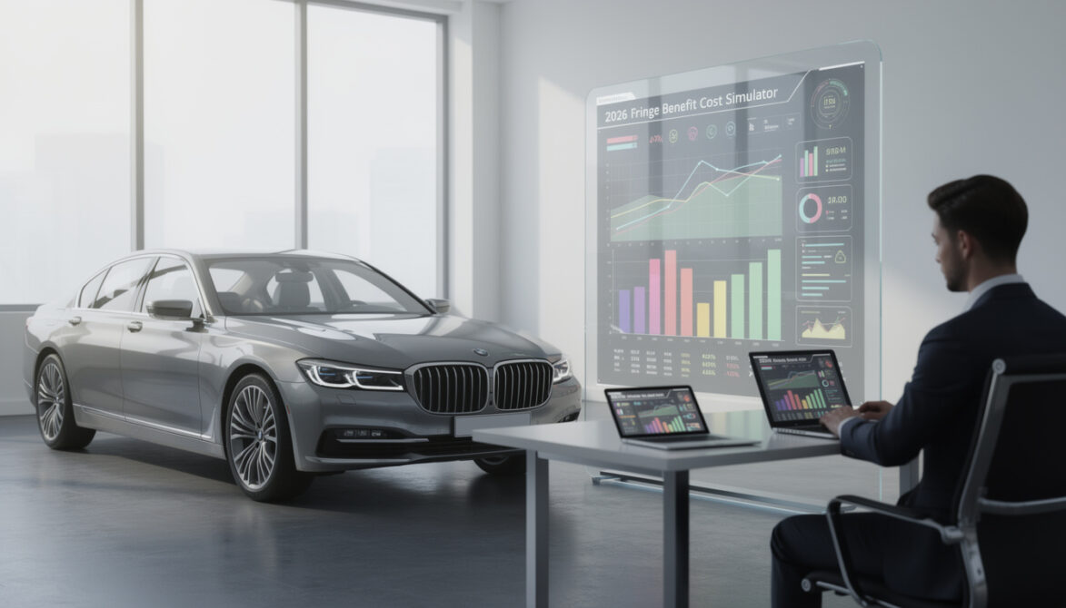 Simulateur avantage en nature voiture : comment calculer le coût réel pour 2026