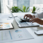 utilisez notre simulateur de taxe professionnelle pour estimer facilement vos charges en 2026 et optimiser la gestion de votre budget d'entreprise.