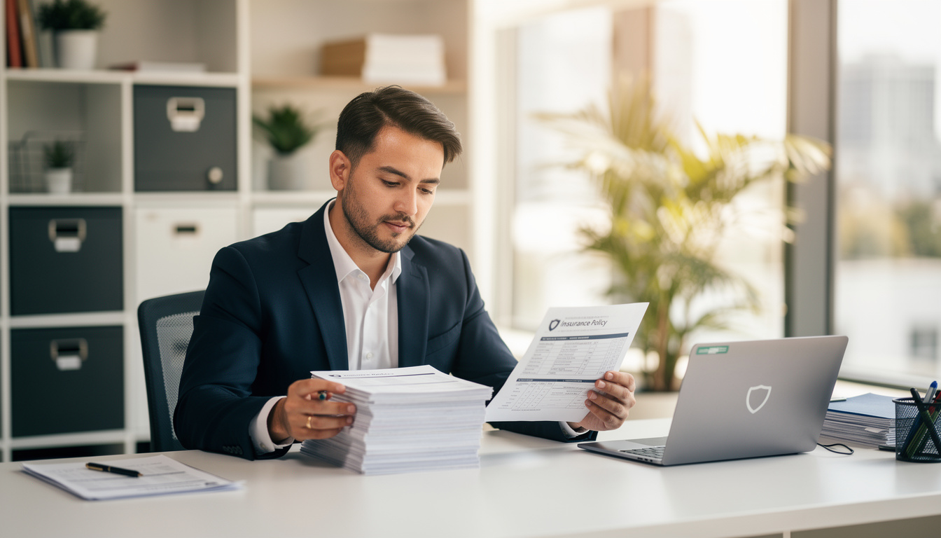 découvrez pourquoi la multirisque professionnelle est indispensable pour protéger votre entreprise contre les risques et assurer sa pérennité.