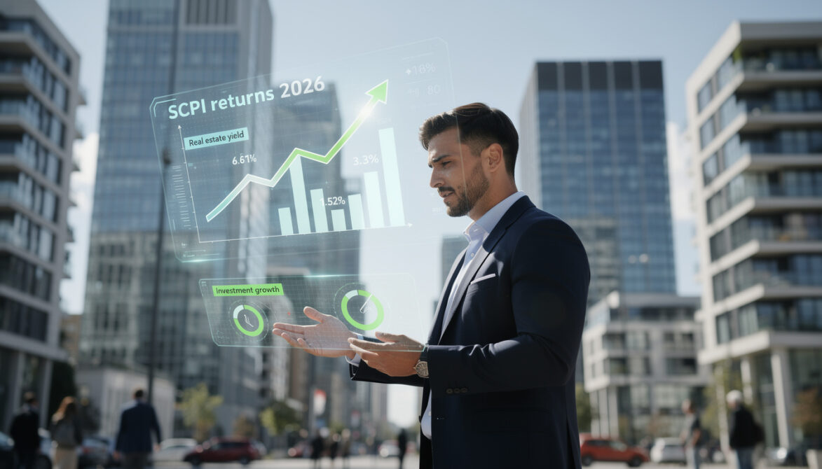 Tout savoir sur le rendement des scpi en 2026