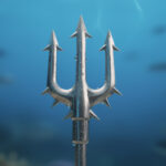 découvrez notre trident 5 pointes en inox, idéal pour vos flèches de pêche sous-marine. robuste et performant, il garantit une meilleure capture et une durabilité optimale.