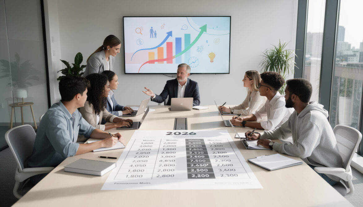 Comprendre le tableau de rémunération en apprentissage pour 2026