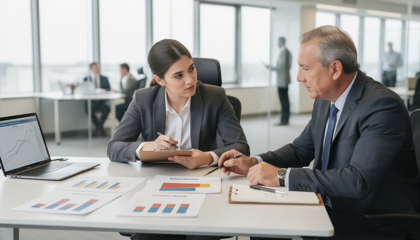 découvrez tout ce qu'il faut savoir sur la grille de rémunération apprentissage 2025 : montants, conditions et évolutions pour bien préparer votre contrat.