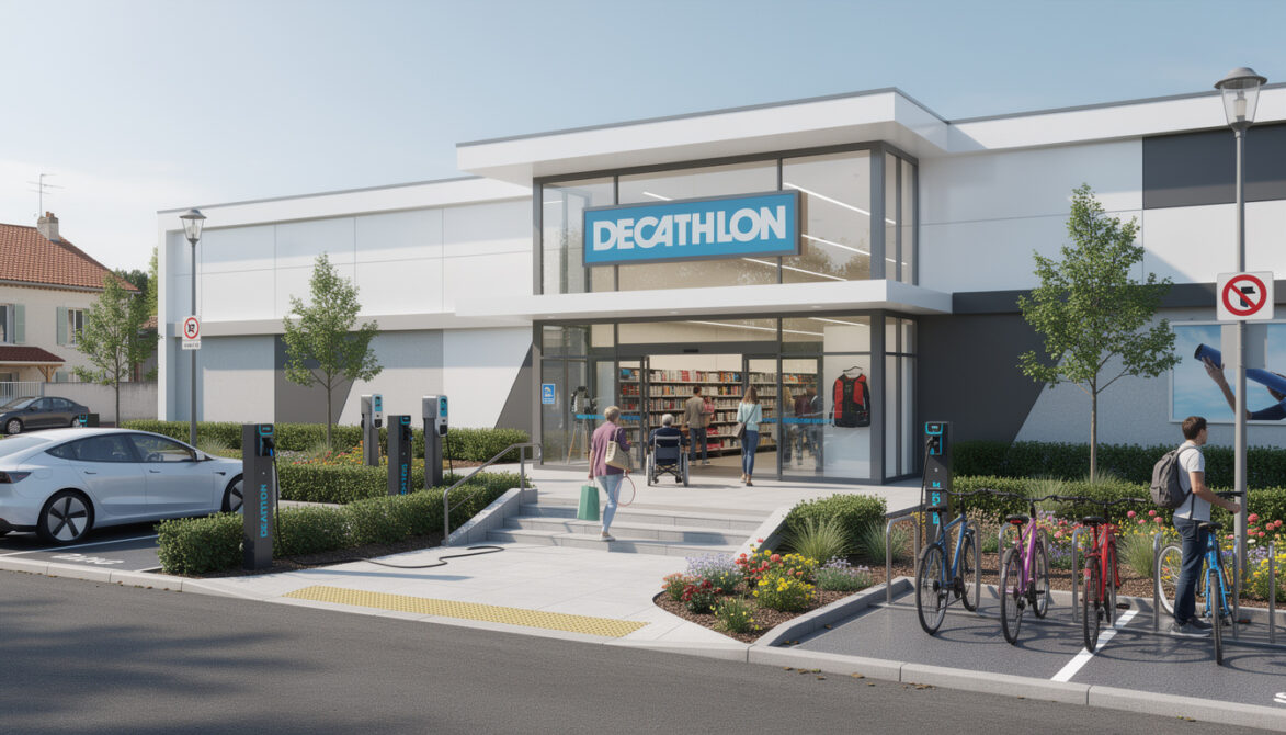 Horaires d&rsquo;ouverture, adresse et infos pratiques pour decathlon l&rsquo;isle adam en 2026