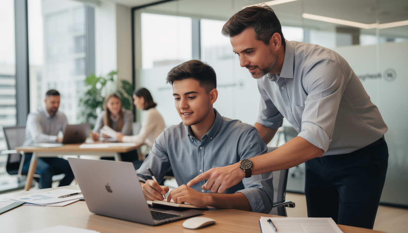 découvrez tout ce qu'il faut savoir sur la période d'essai dans un contrat d'apprentissage : durée, conditions, droits et obligations pour bien démarrer votre formation.