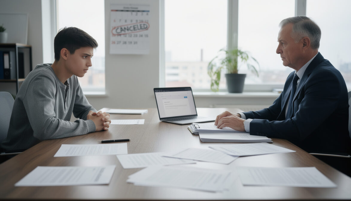 Peut-on arrêter un contrat d&rsquo;apprentissage du jour au lendemain sans risque