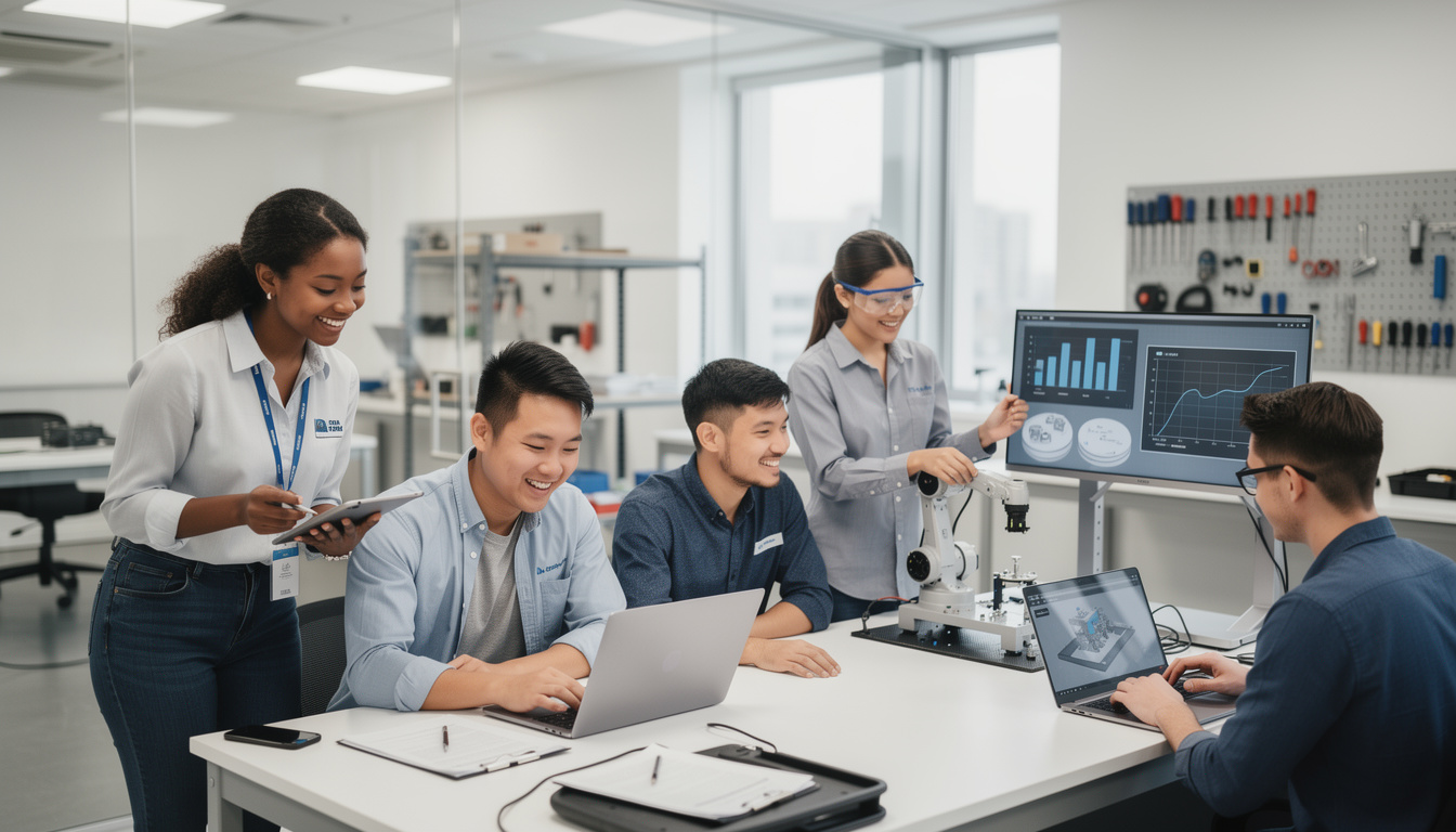 découvrez l'âge requis pour signer un contrat d'apprentissage en 2026 et les conditions à respecter pour débuter votre formation en alternance.