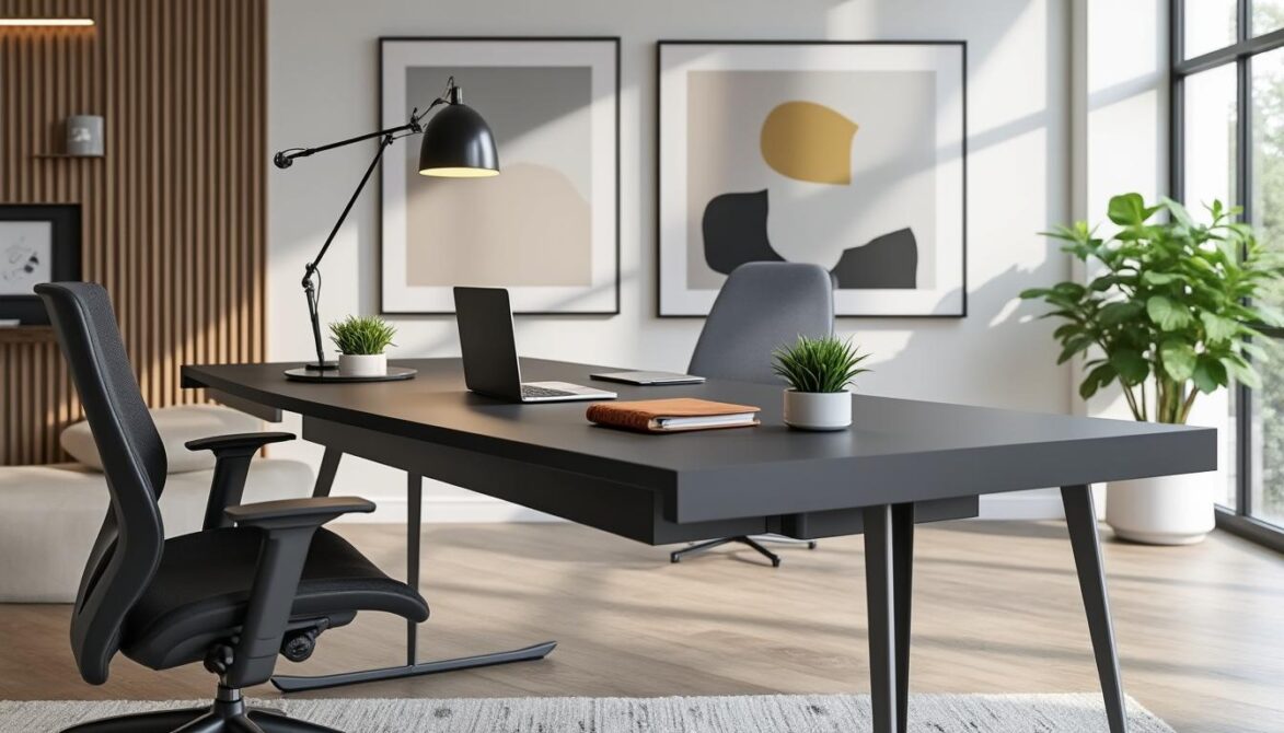 Bureau epoxia : découvrez ses avantages et utilisations au bureau