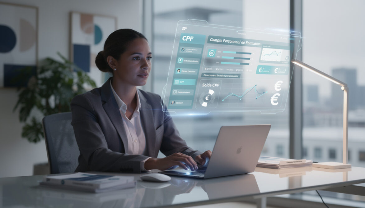Comment utiliser le cpf pour financer votre formation professionnelle en 2026