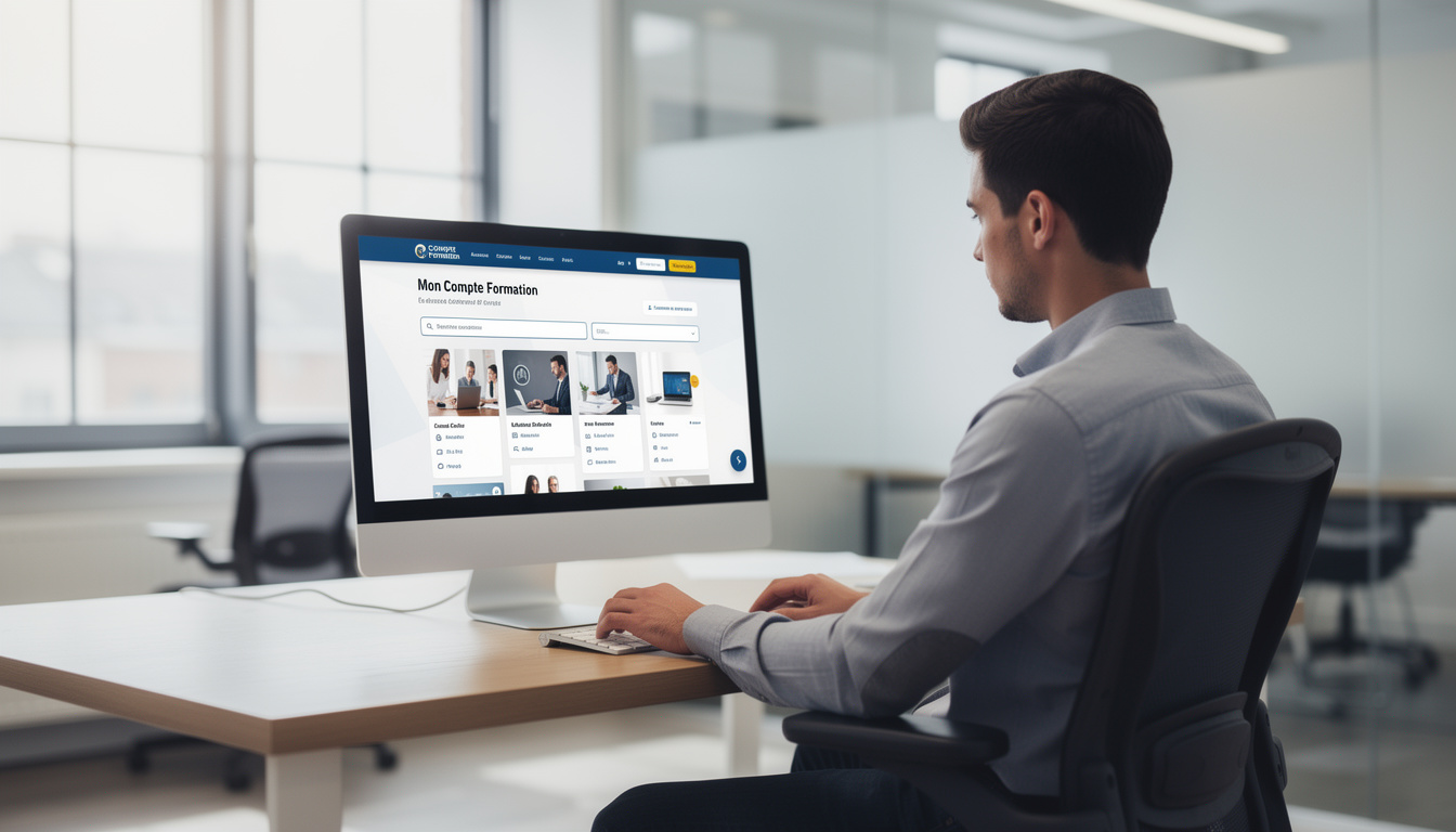 découvrez comment utiliser votre compte formation cpf efficacement pour développer vos compétences et booster votre carrière grâce à nos conseils simples et pratiques.