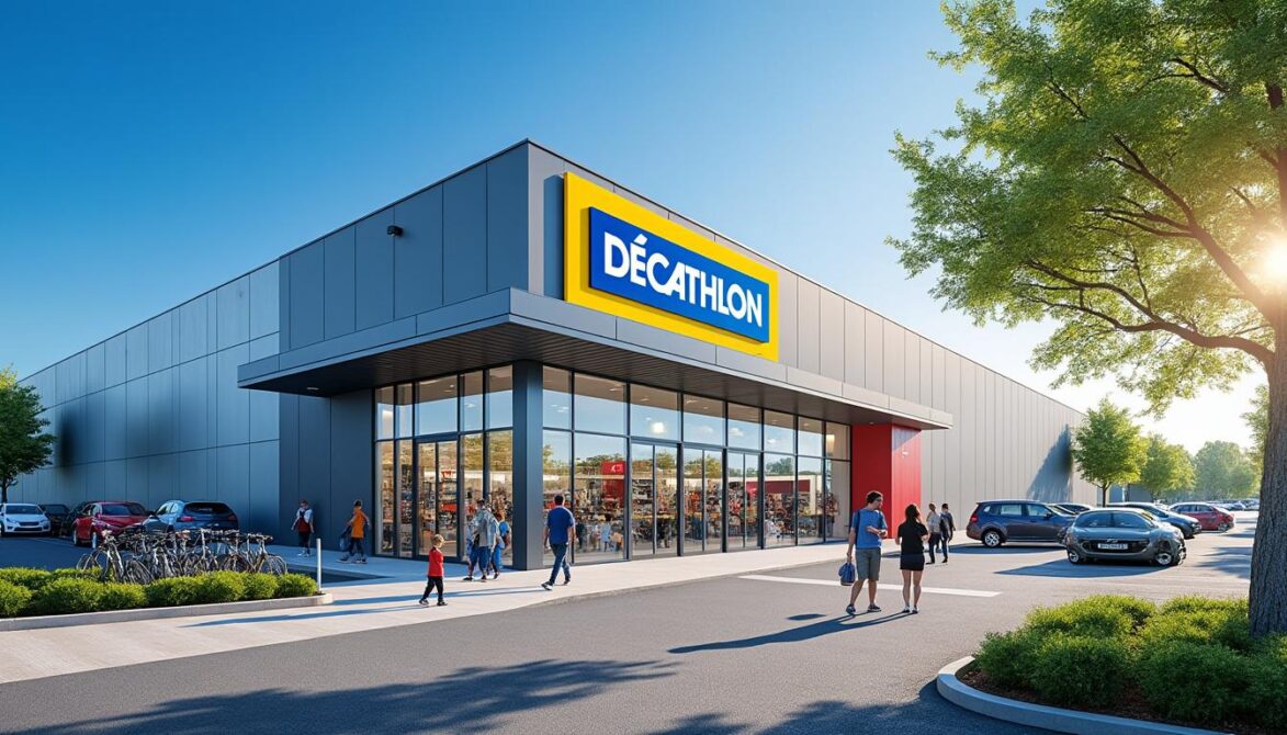 Décathlon cergy : horaires d&rsquo;ouverture, adresse et informations pratiques