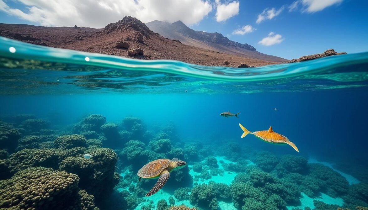 Découvrez les meilleurs spots de snorkeling à lanzarote en 2026