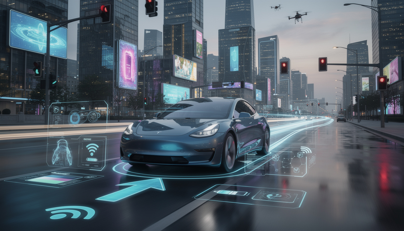 découvrez tout ce qu'il faut savoir en 2026 sur les frais kilométriques pour voiture électrique : calcul, avantages et nouveautés légales.