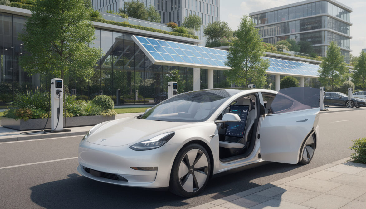 Frais kilométriques pour voiture électrique : ce qu’il faut savoir en 2026