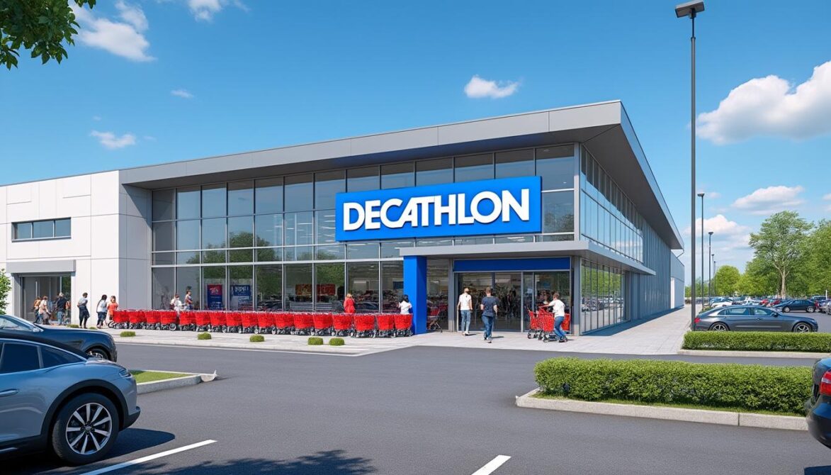 Horaires d&rsquo;ouverture, adresse et infos pratiques du magasin decathlon à mantes