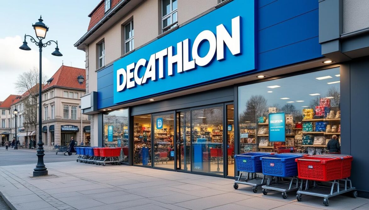 Horaires d&rsquo;ouverture, adresse et infos pratiques du magasin decathlon à rouen
