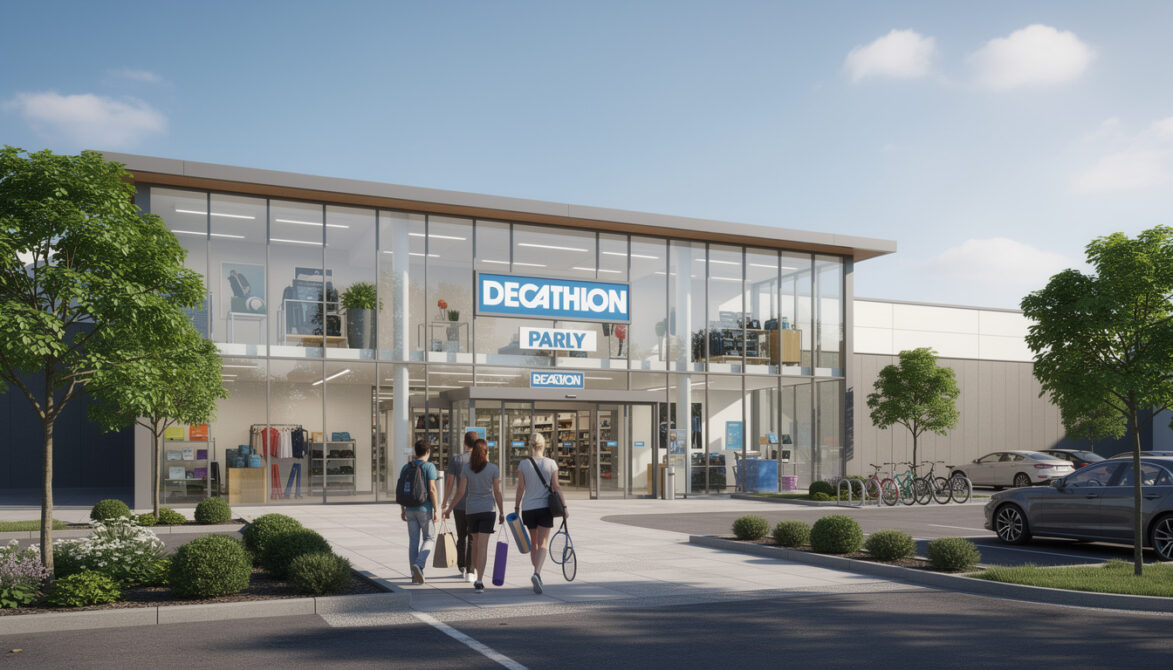 Horaires d&rsquo;ouverture, adresse et infos pratiques pour bien préparer votre visite chez decathlon parly