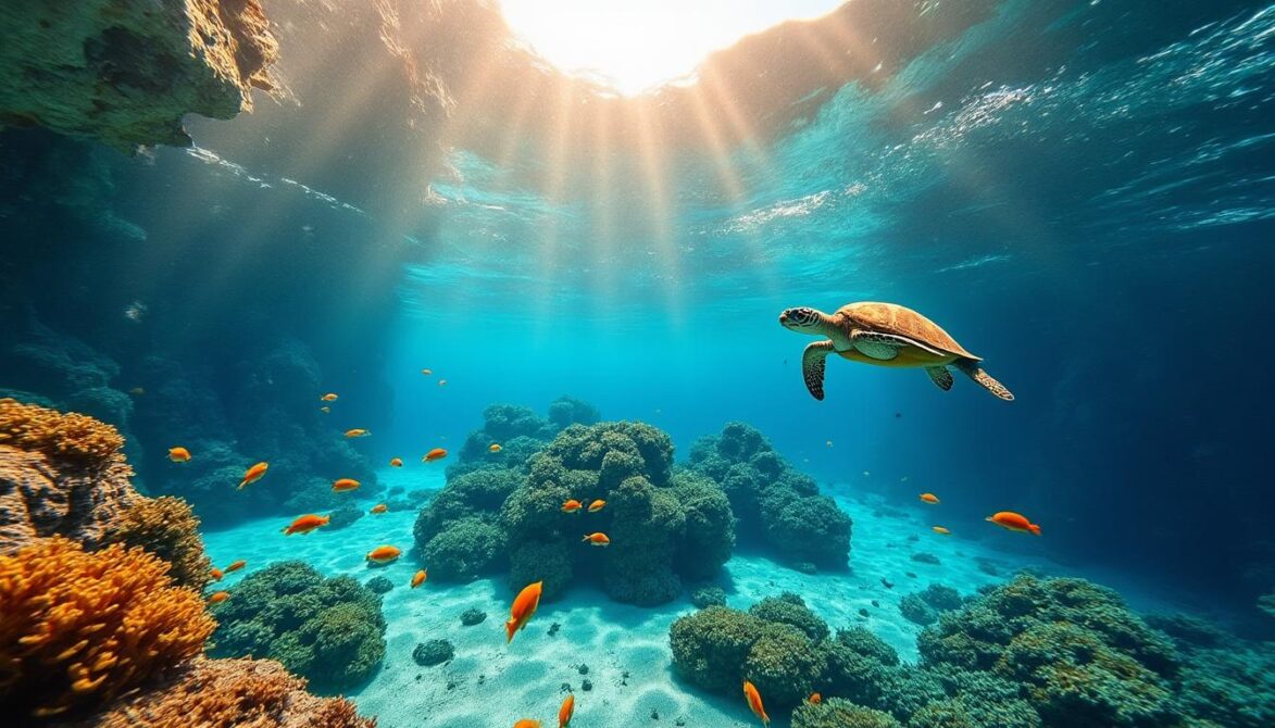 Les meilleurs spots pour faire du snorkeling en corse en 2026