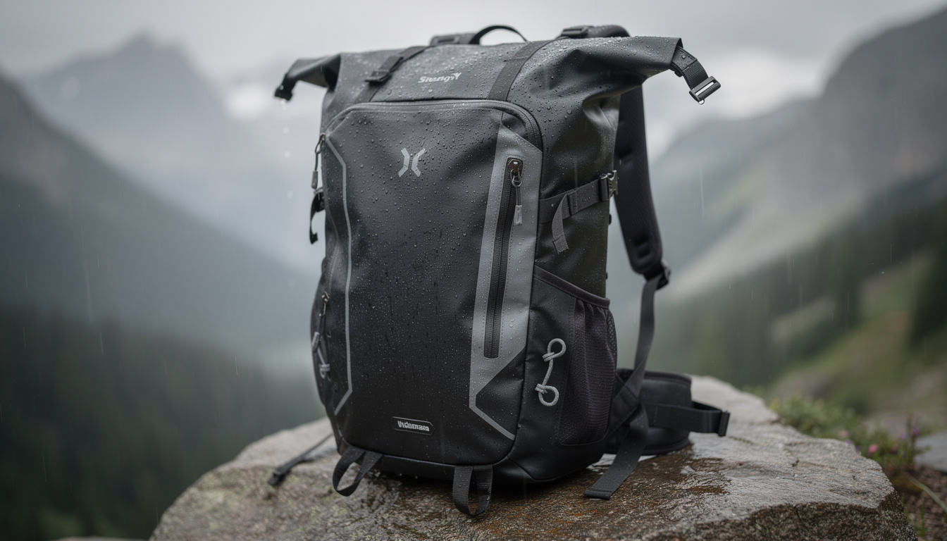 découvrez pourquoi un sac à dos étanche est indispensable pour vos aventures en 2026, offrant protection et praticité quelles que soient les conditions météorologiques.