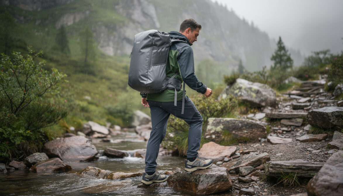 Pourquoi choisir un sac à dos étanche pour vos aventures en 2026