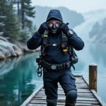 découvrez comment choisir la combinaison idéale pour plonger en eau froide en toute sécurité, avec des conseils pratiques pour rester au chaud et protéger votre corps.