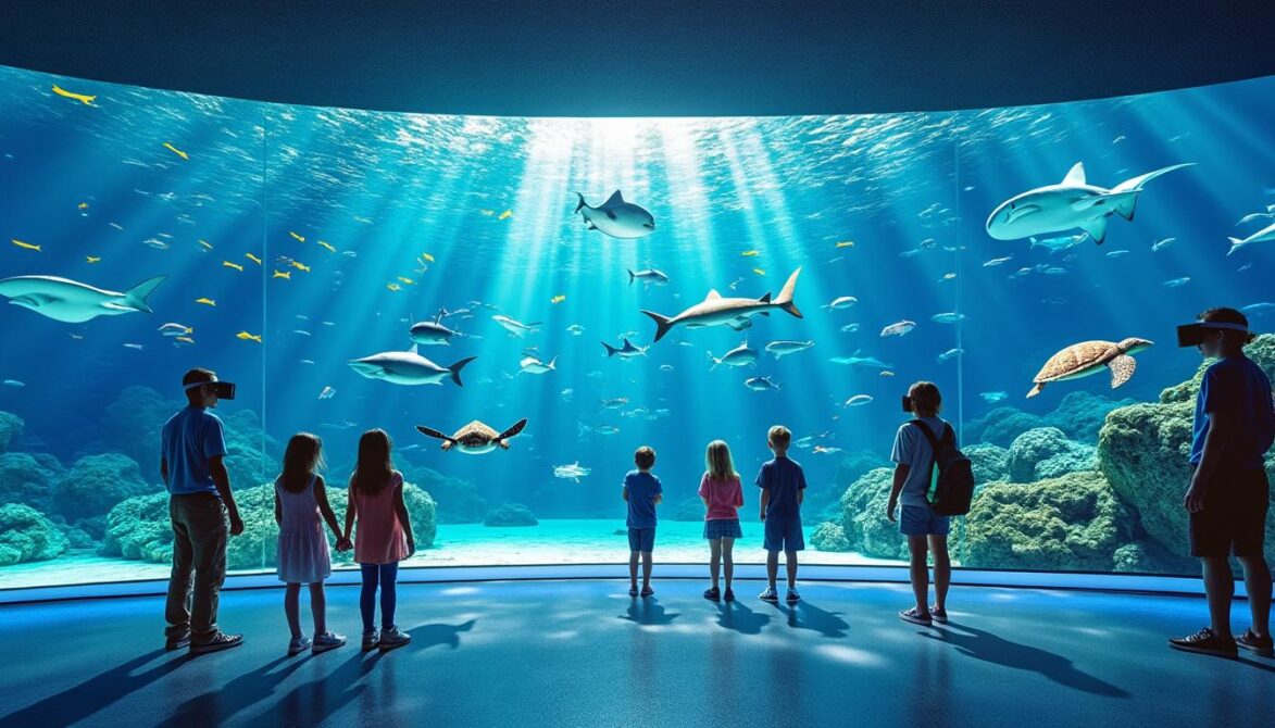 Quelle expérience vivre à Planète Océan Hendaye en 2026