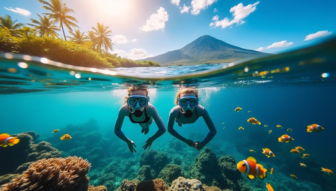 Snorkeling à Bali : guide complet pour découvrir les meilleurs spots