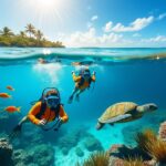explorez les meilleurs spots de snorkeling à zanzibar et plongez dans un univers marin exceptionnel entre coraux colorés et faune sous-marine diversifiée.