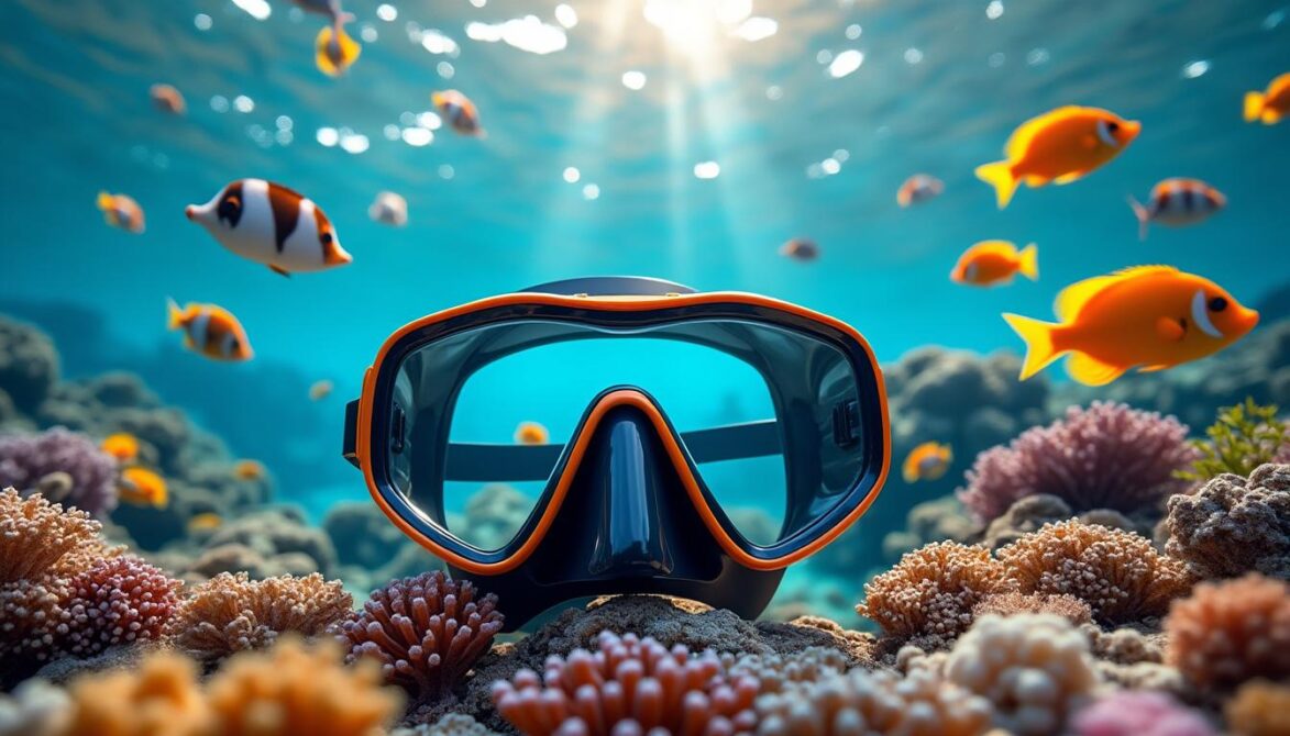 Tout savoir sur les masques snorkeling pour une immersion réussie