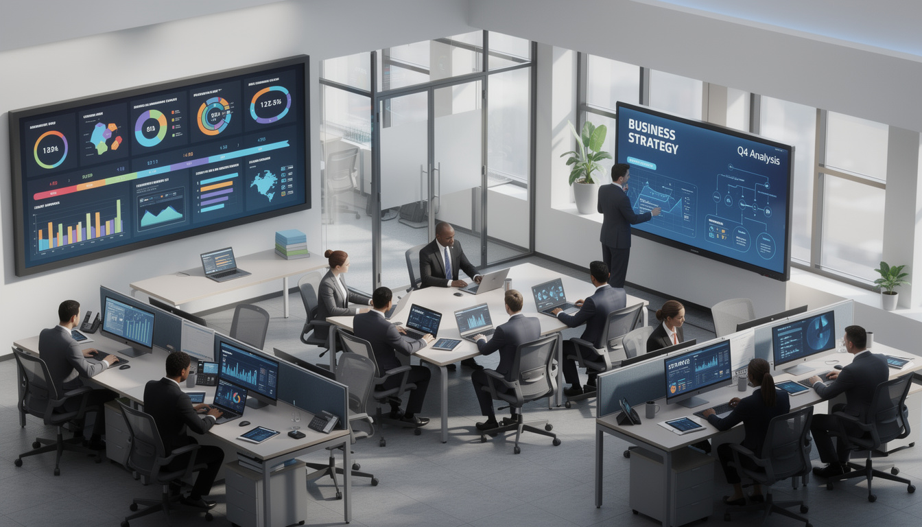 découvrez les méthodes et outils indispensables pour caractériser une entreprise efficacement et optimiser votre analyse stratégique.