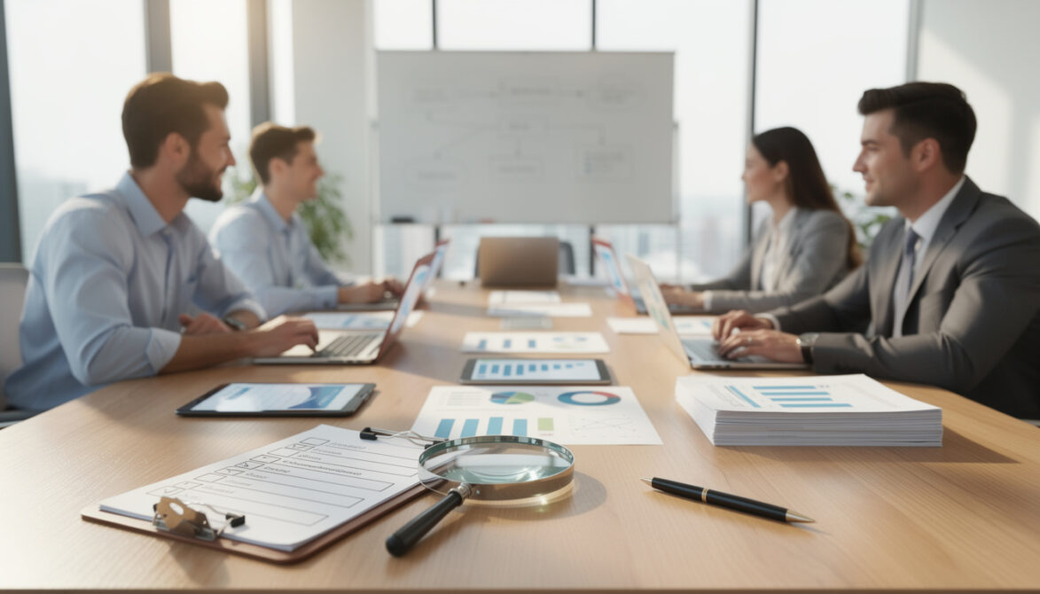 Caractériser une entreprise : méthodes et outils indispensables