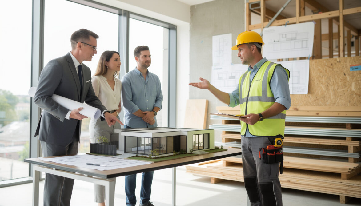 Choisir un architecte ou un constructeur : quelles différences et comment faire le bon choix