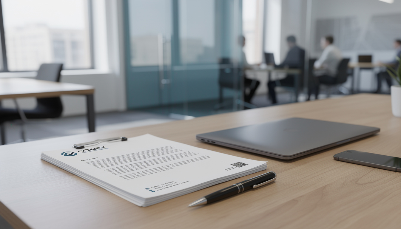 découvrez comment créer une fiche d'identité entreprise efficace et pourquoi elle est essentielle pour valoriser votre activité et gagner en crédibilité.