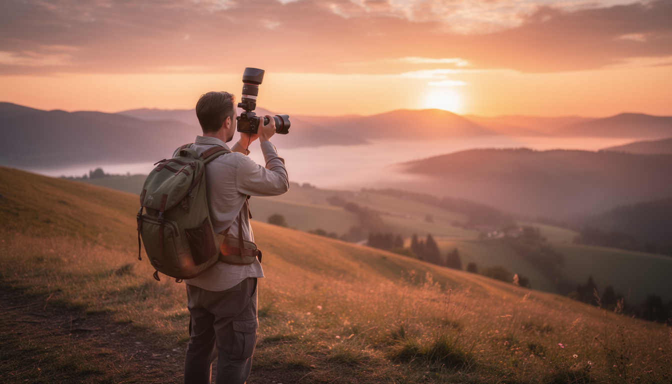 découvrez les astuces de taj photography pour réussir vos photos de voyage et capturer des souvenirs inoubliables.