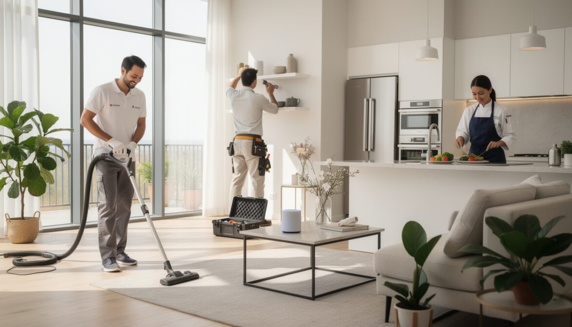 Tout savoir sur les services multi prestations pour simplifier votre quotidien