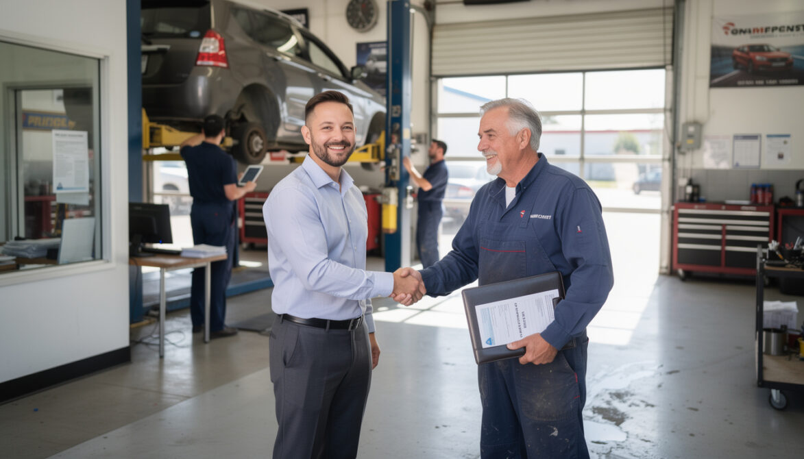 Acheter un fond de commerce garage automobile : guide complet pour réussir