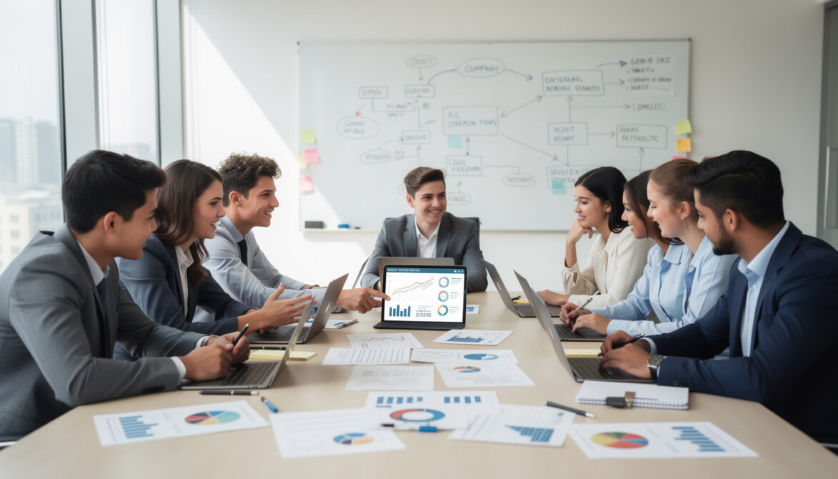 Comment caractériser une entreprise en stmg : guide pratique