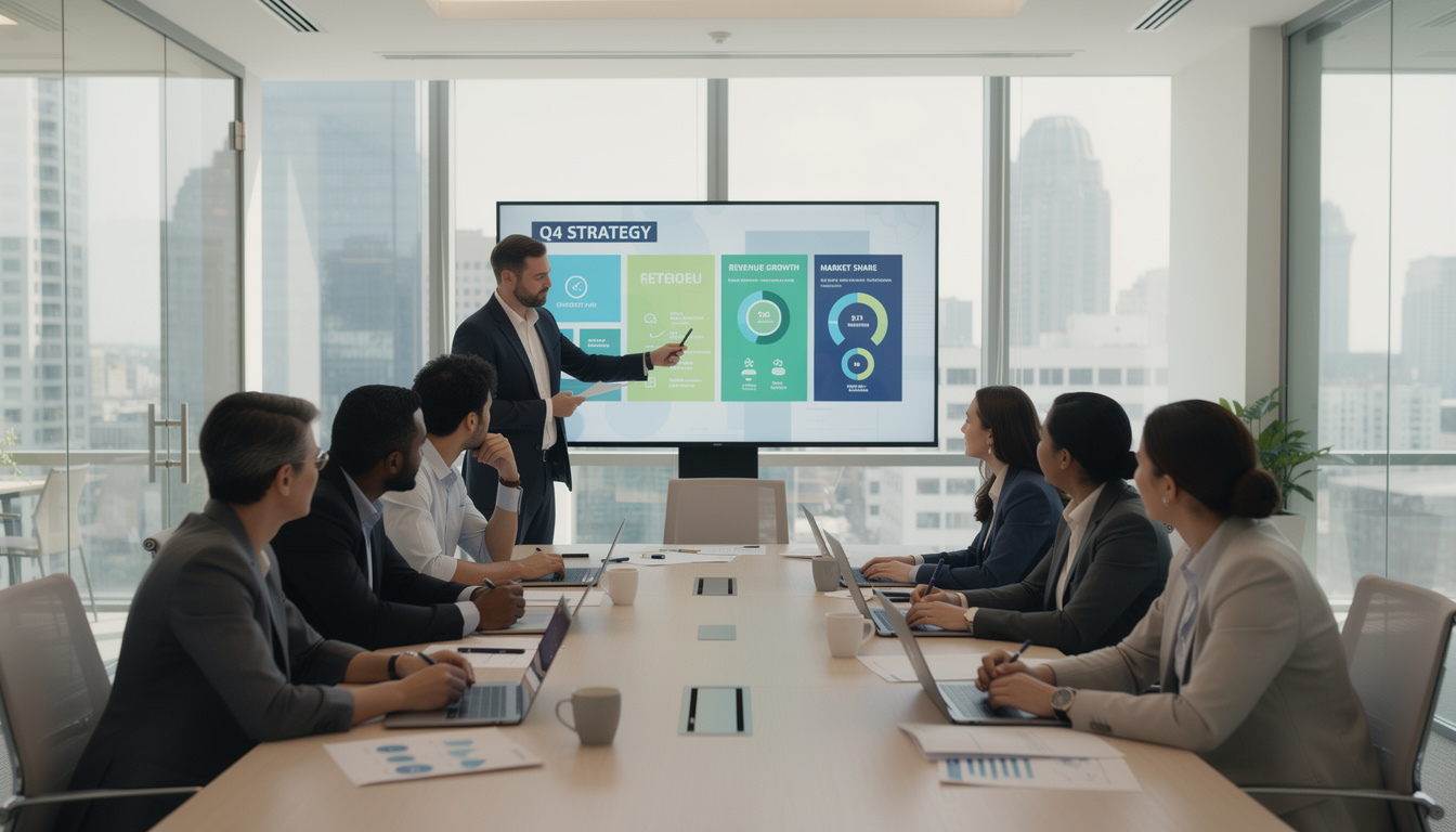découvrez comment caractériser votre entreprise efficacement pour optimiser votre stratégie et améliorer vos performances commerciales.