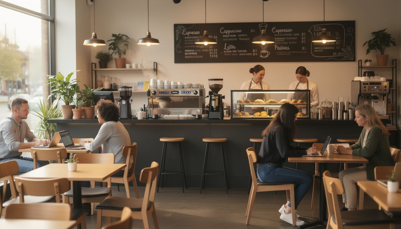 découvrez comment élaborer un business plan efficace pour votre coffee shop et maximiser vos chances de succès grâce à une stratégie claire et bien structurée.