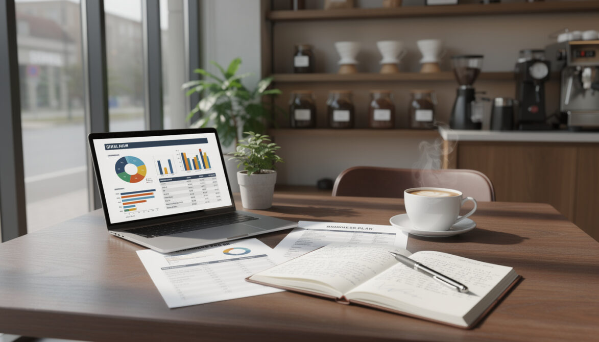 Comment élaborer un business plan efficace pour un coffee shop