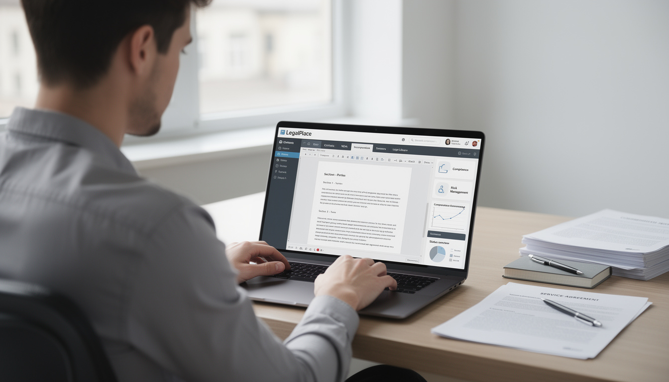 découvrez comment utiliser legalplace pour simplifier et accélérer toutes vos démarches juridiques en ligne, facilement et en toute sécurité.