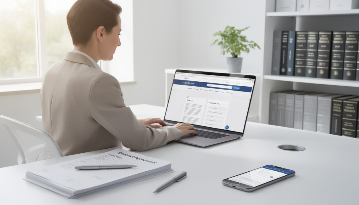 Comment utiliser legalplace pour simplifier vos démarches juridiques