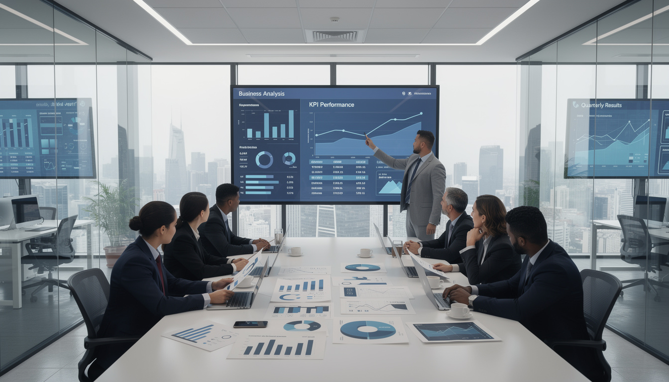 découvrez comment utiliser un tableau de caractérisation pour analyser efficacement une entreprise, en identifiant ses forces, faiblesses, opportunités et menaces.